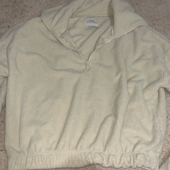 Urban Outfitters Tops - urban half zip